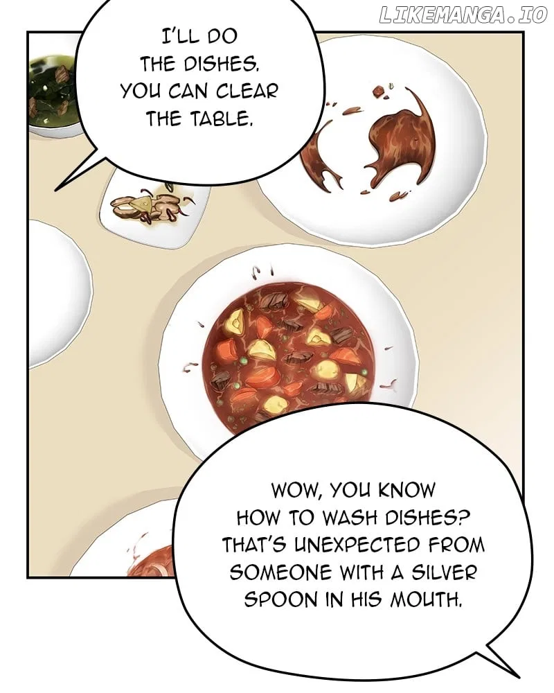 As If Love Doesn’t Exist Chapter 76 – Page 21