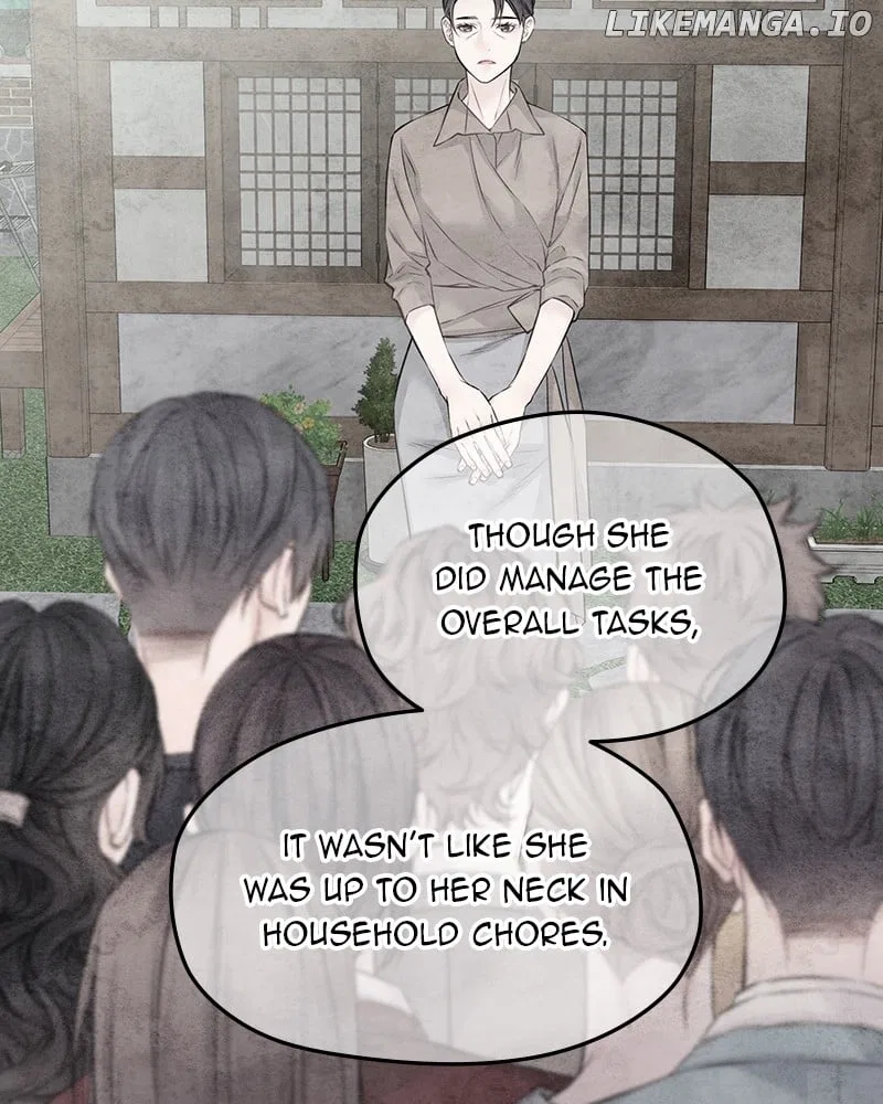 As If Love Doesn’t Exist Chapter 76 – Page 25