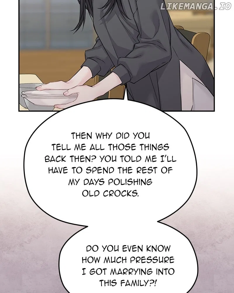 As If Love Doesn’t Exist Chapter 76 – Page 27