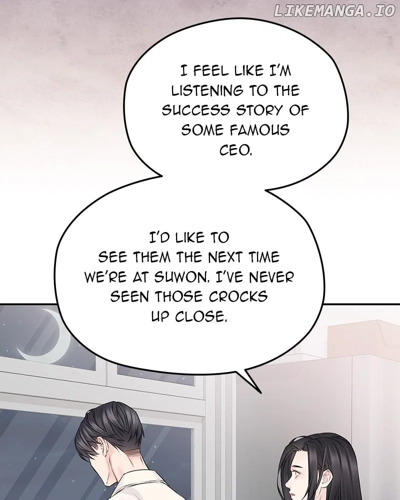 As If Love Doesn’t Exist Chapter 76 – Page 32