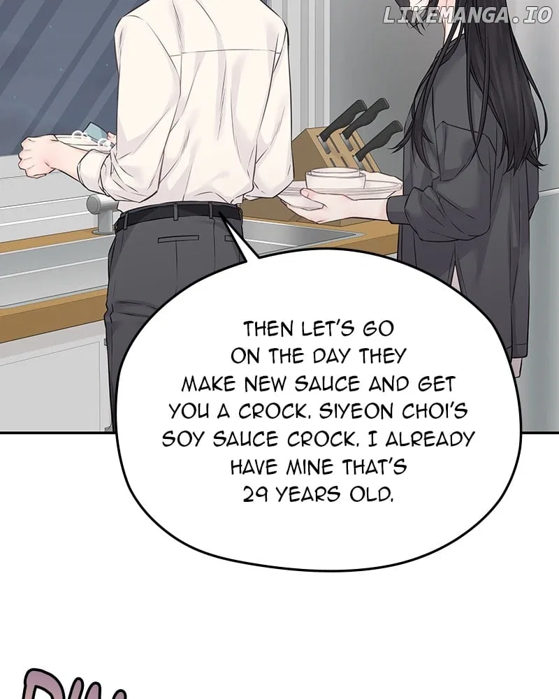 As If Love Doesn’t Exist Chapter 76 – Page 33