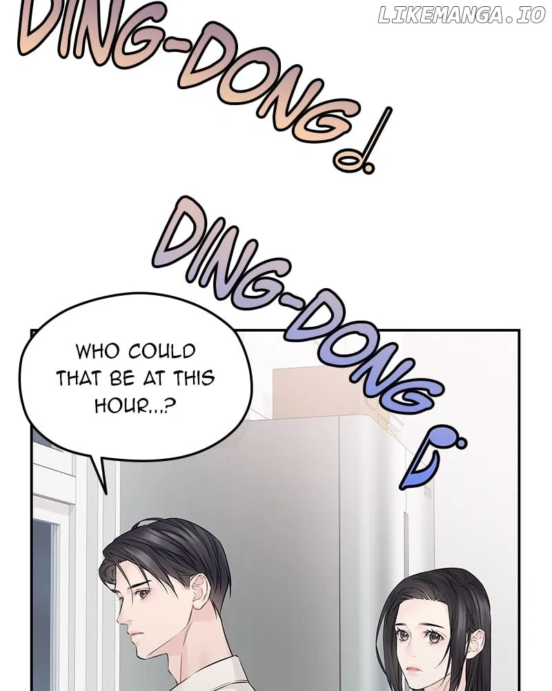 As If Love Doesn’t Exist Chapter 76 – Page 34