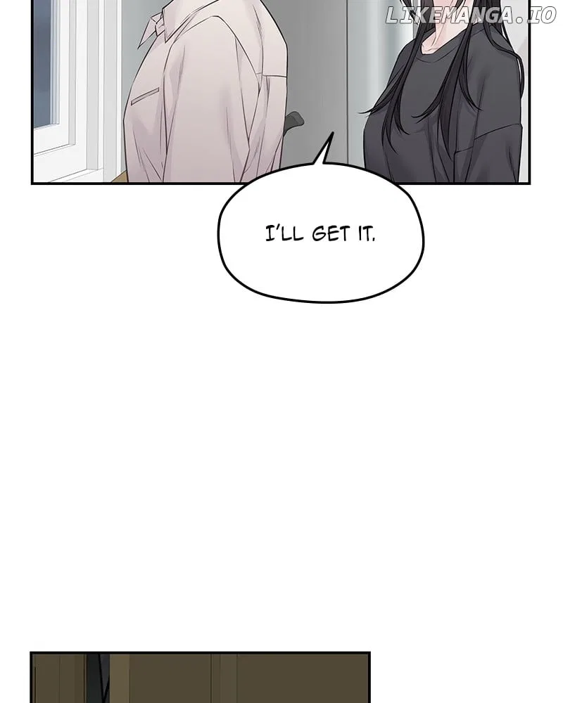 As If Love Doesn’t Exist Chapter 76 – Page 35