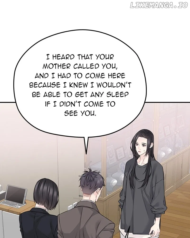 As If Love Doesn’t Exist Chapter 76 – Page 39