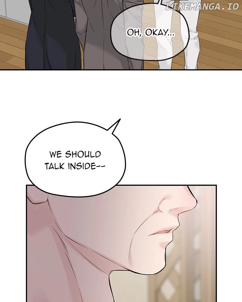 As If Love Doesn’t Exist Chapter 76 – Page 40