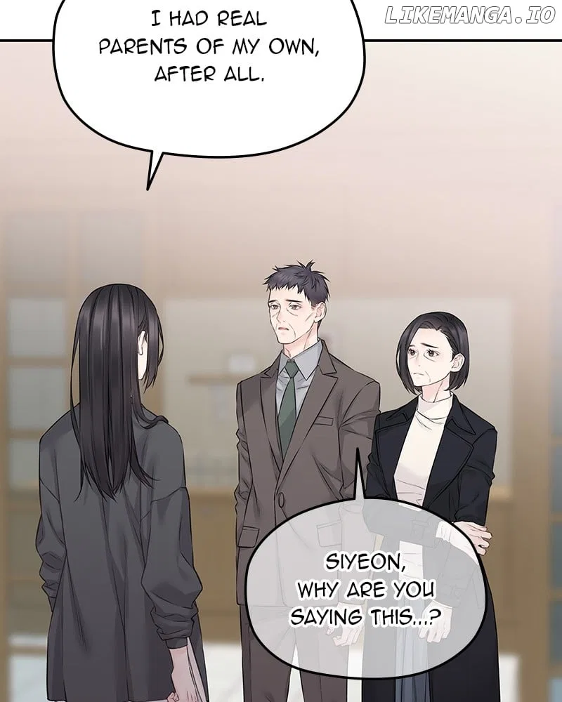 As If Love Doesn’t Exist Chapter 76 – Page 50