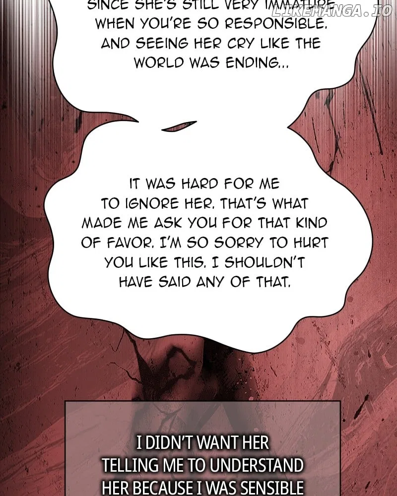 As If Love Doesn’t Exist Chapter 76 – Page 55