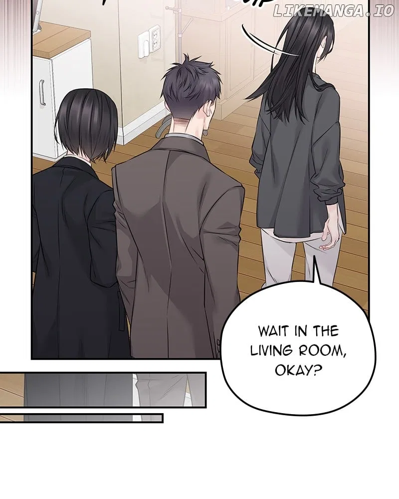 As If Love Doesn’t Exist Chapter 76 – Page 58