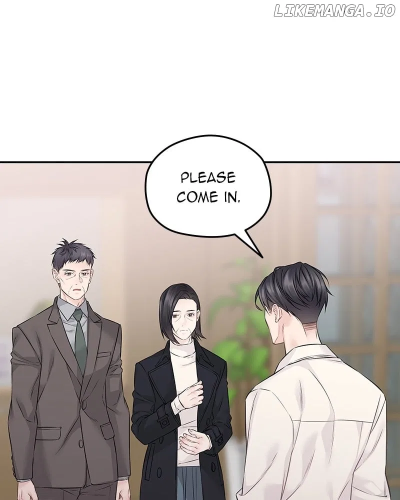 As If Love Doesn’t Exist Chapter 76 – Page 59