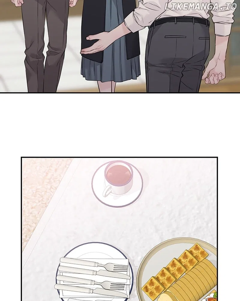 As If Love Doesn’t Exist Chapter 76 – Page 60