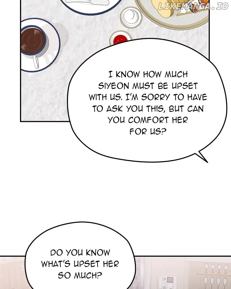 As If Love Doesn’t Exist Chapter 76 – Page 61