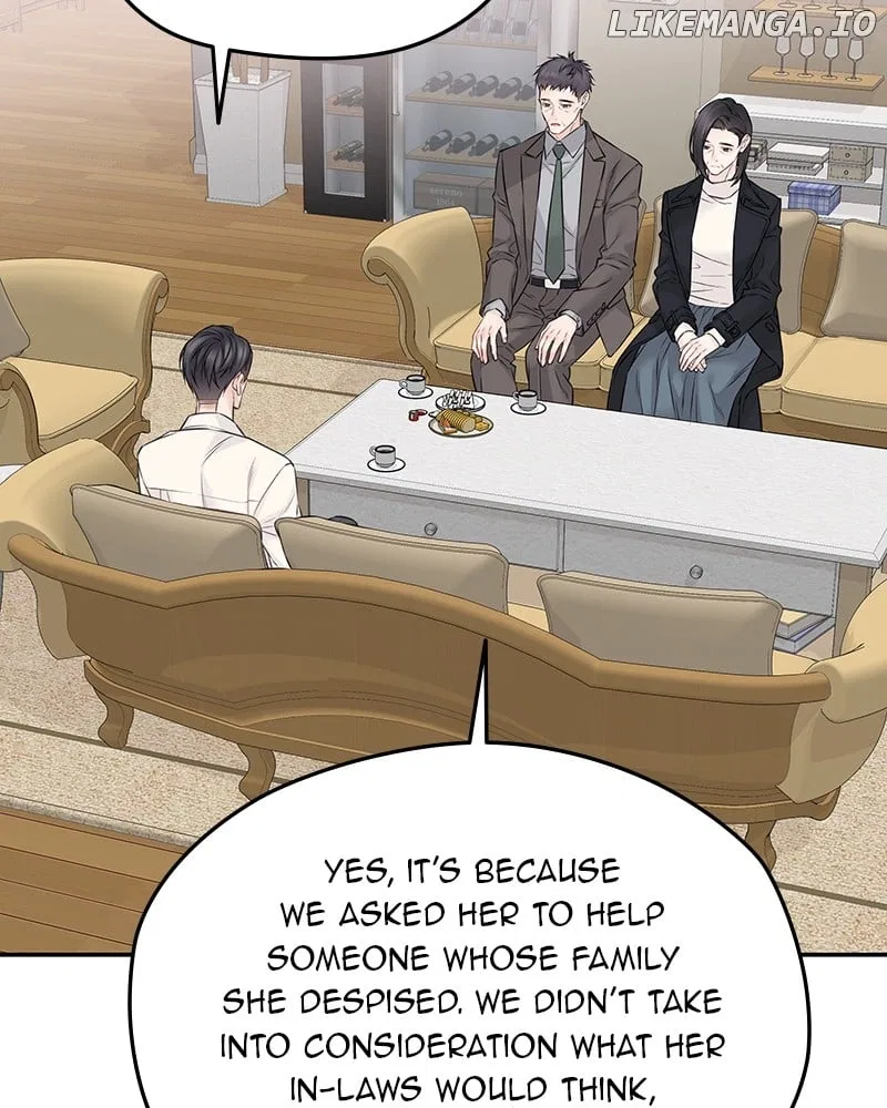 As If Love Doesn’t Exist Chapter 76 – Page 62