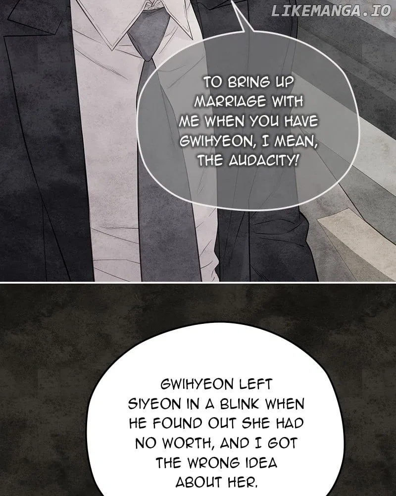 As If Love Doesn’t Exist Chapter 76 – Page 75