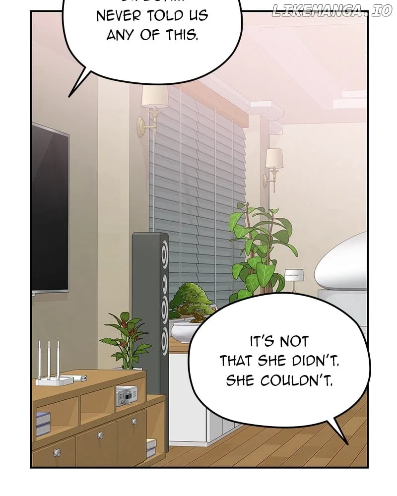 As If Love Doesn’t Exist Chapter 76 – Page 83