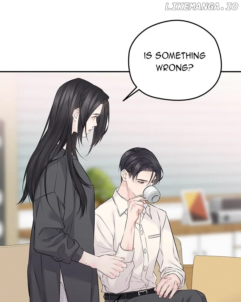 As If Love Doesn’t Exist Chapter 76 – Page 97