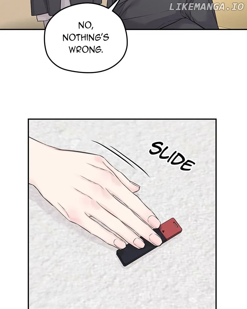 As If Love Doesn’t Exist Chapter 76 – Page 98