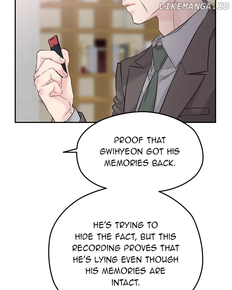 As If Love Doesn’t Exist Chapter 76 – Page 100