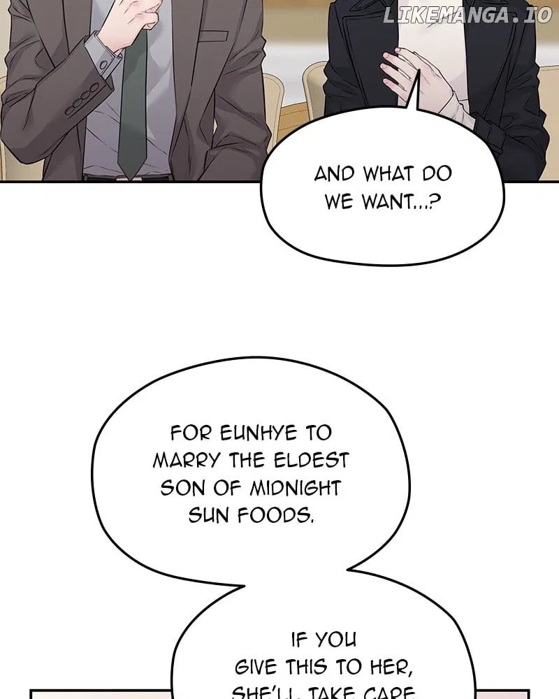 As If Love Doesn’t Exist Chapter 76 – Page 102