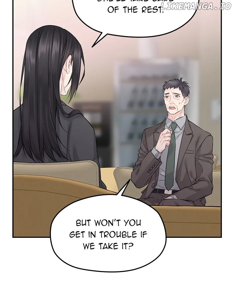 As If Love Doesn’t Exist Chapter 76 – Page 103