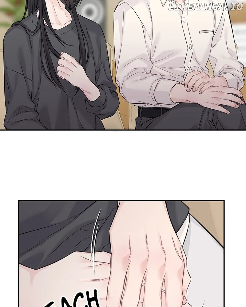 As If Love Doesn’t Exist Chapter 76 – Page 109