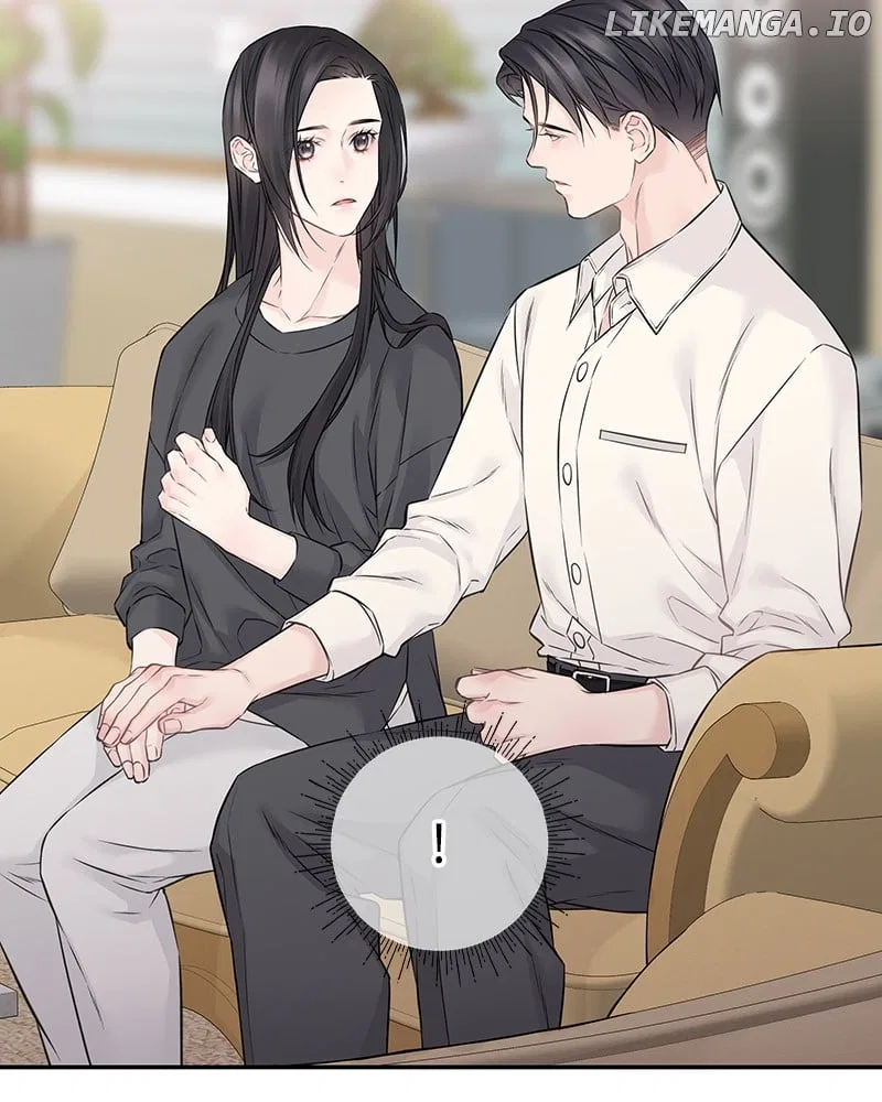 As If Love Doesn’t Exist Chapter 76 – Page 111