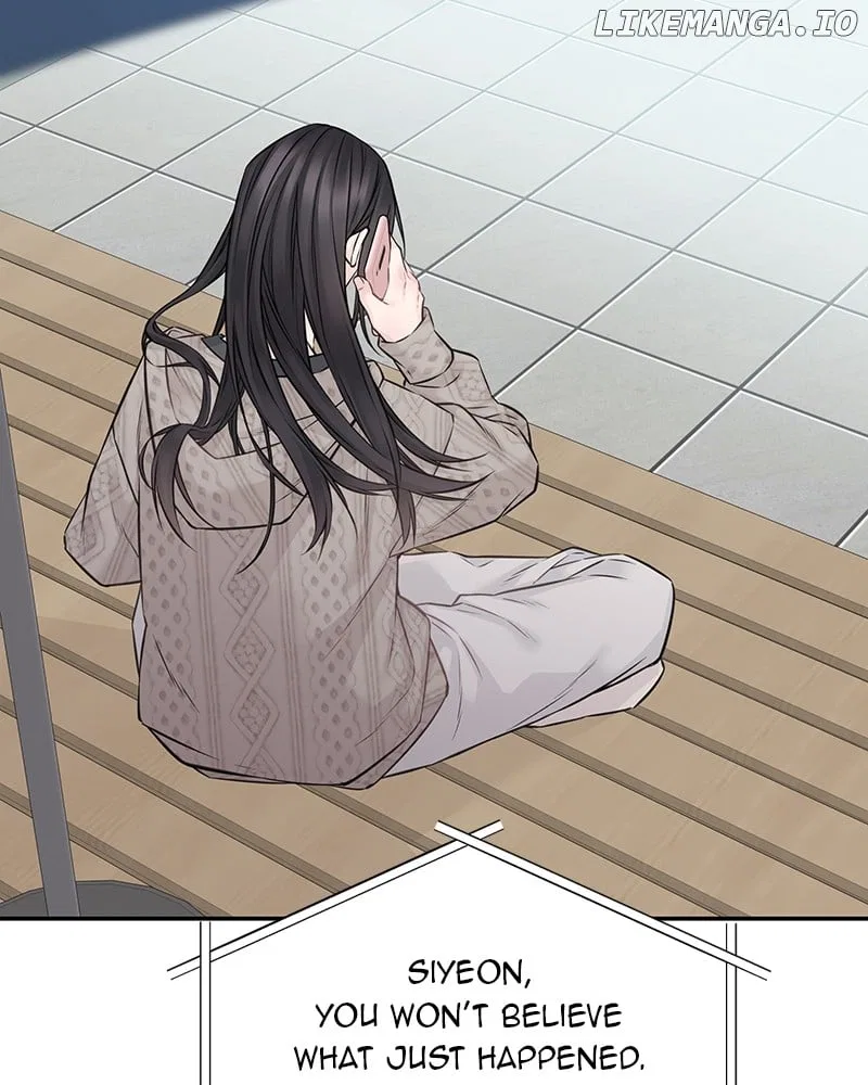 As If Love Doesn’t Exist Chapter 75 – Page 7