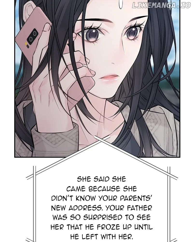 As If Love Doesn’t Exist Chapter 75 – Page 9