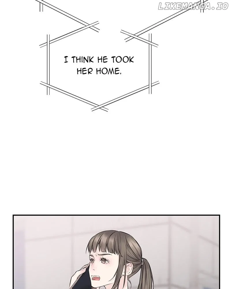 As If Love Doesn’t Exist Chapter 75 – Page 10