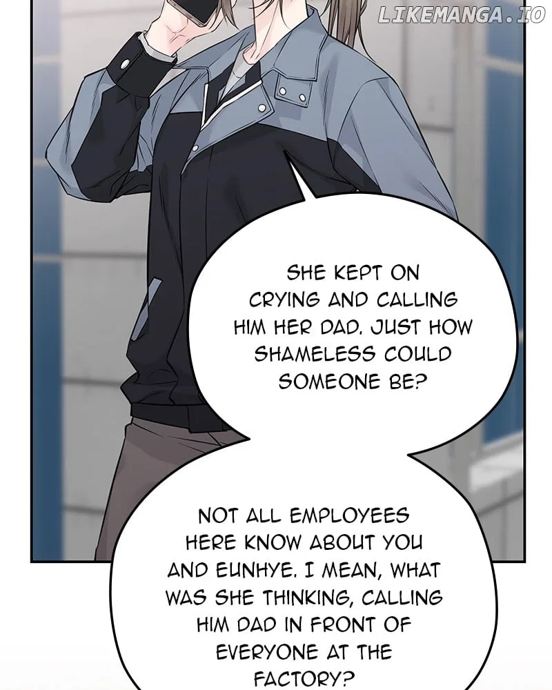As If Love Doesn’t Exist Chapter 75 – Page 11