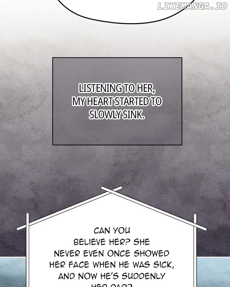 As If Love Doesn’t Exist Chapter 75 – Page 12