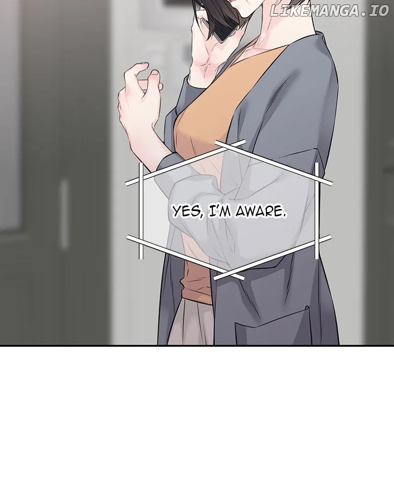 As If Love Doesn’t Exist Chapter 75 – Page 28