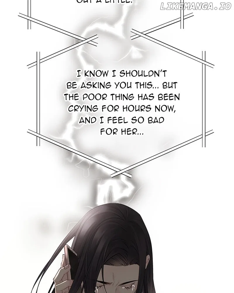 As If Love Doesn’t Exist Chapter 75 – Page 32