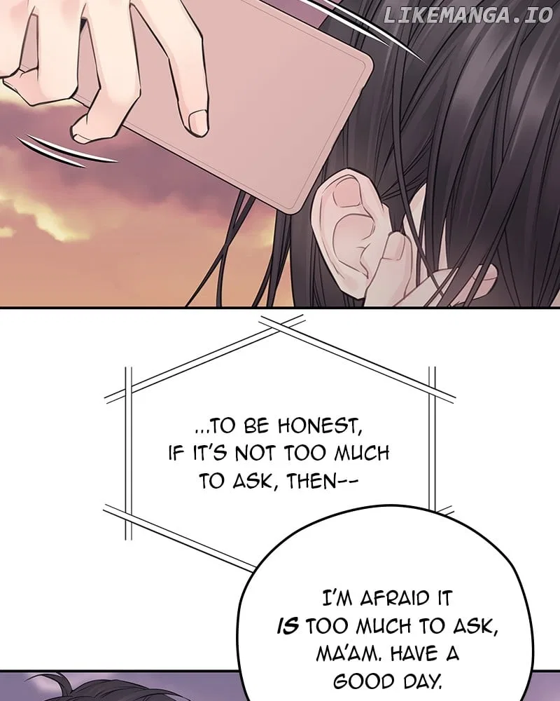 As If Love Doesn’t Exist Chapter 75 – Page 39