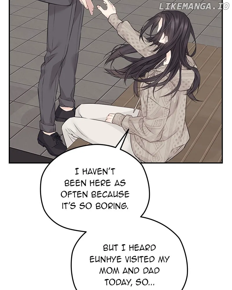 As If Love Doesn’t Exist Chapter 75 – Page 43