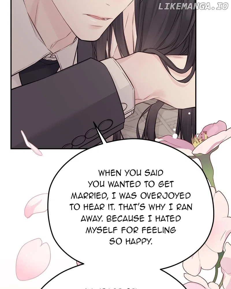 As If Love Doesn’t Exist Chapter 75 – Page 54