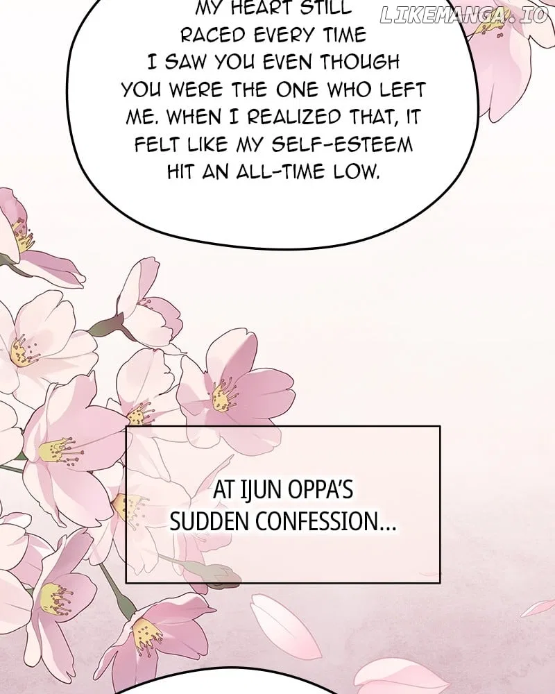 As If Love Doesn’t Exist Chapter 75 – Page 55