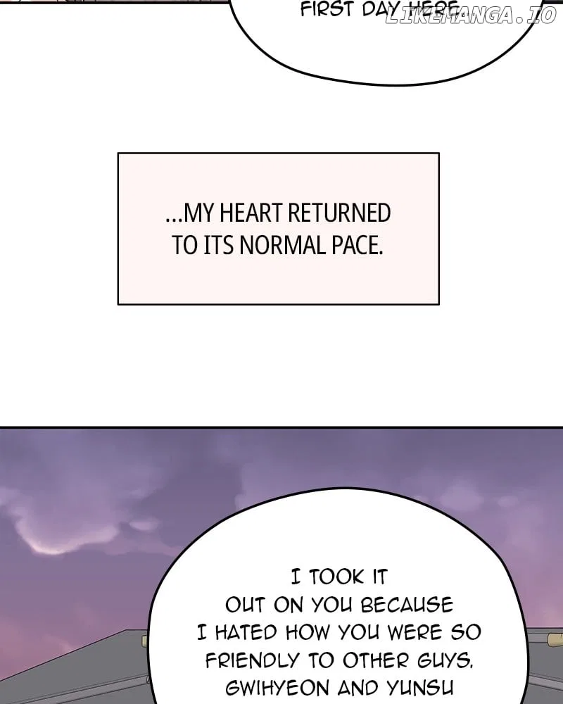 As If Love Doesn’t Exist Chapter 75 – Page 59