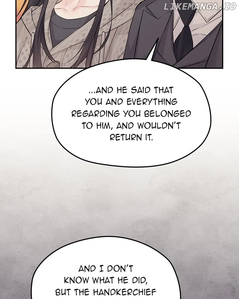 As If Love Doesn’t Exist Chapter 75 – Page 68