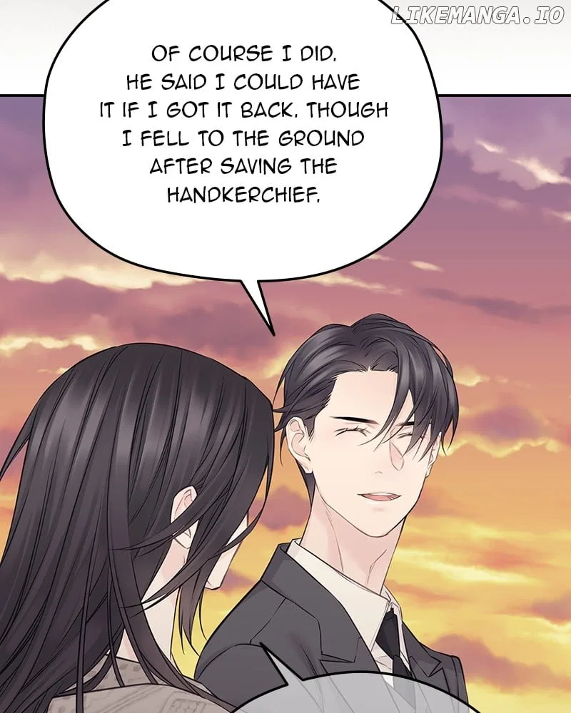 As If Love Doesn’t Exist Chapter 75 – Page 71
