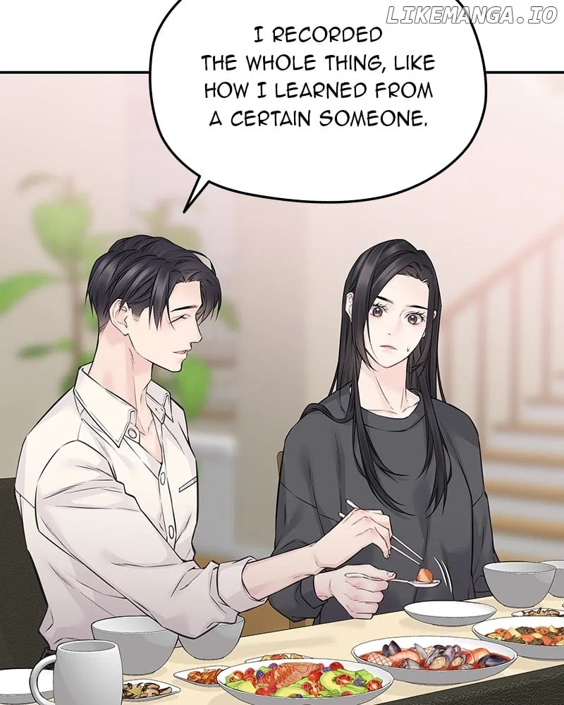 As If Love Doesn’t Exist Chapter 75 – Page 86