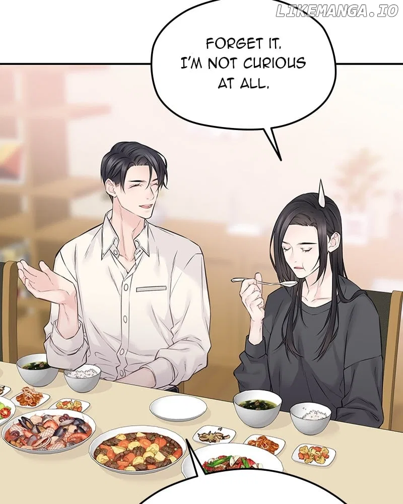 As If Love Doesn’t Exist Chapter 75 – Page 90
