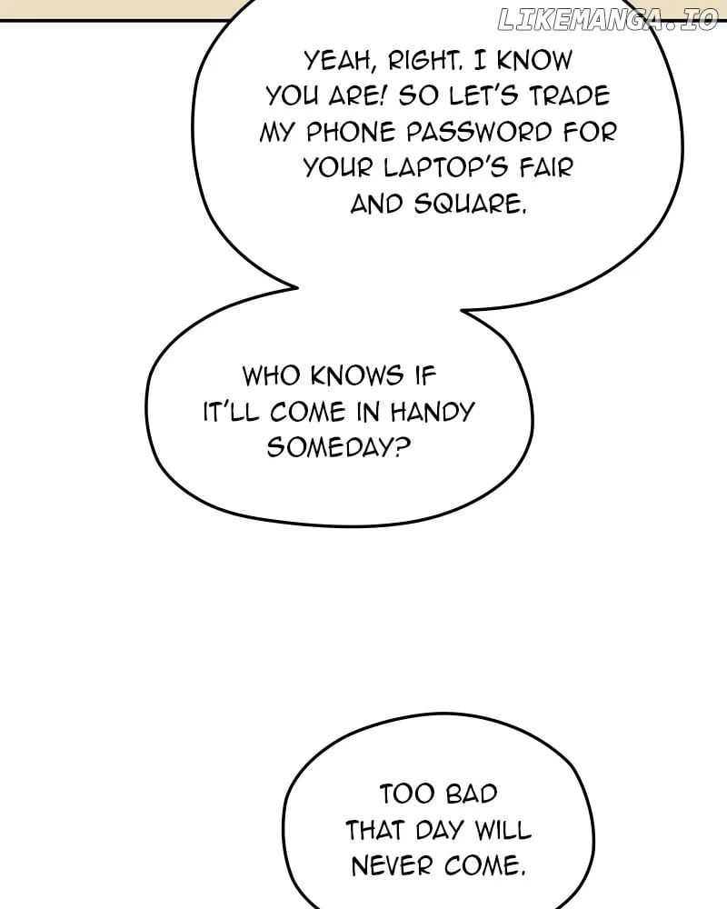 As If Love Doesn’t Exist Chapter 75 – Page 91