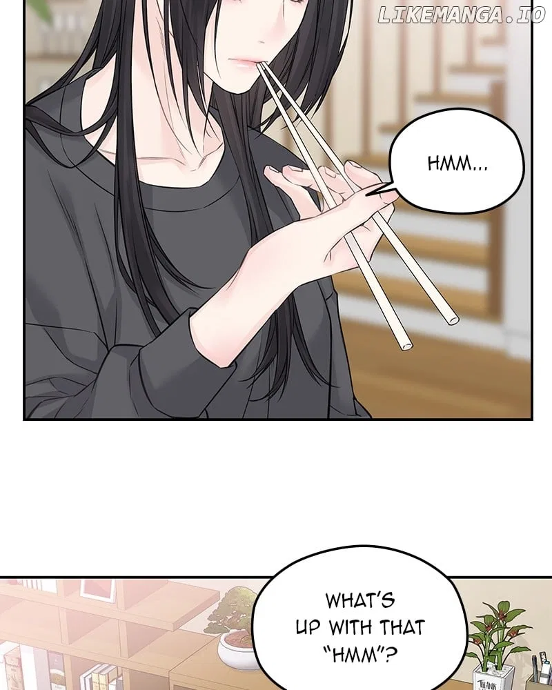 As If Love Doesn’t Exist Chapter 75 – Page 96