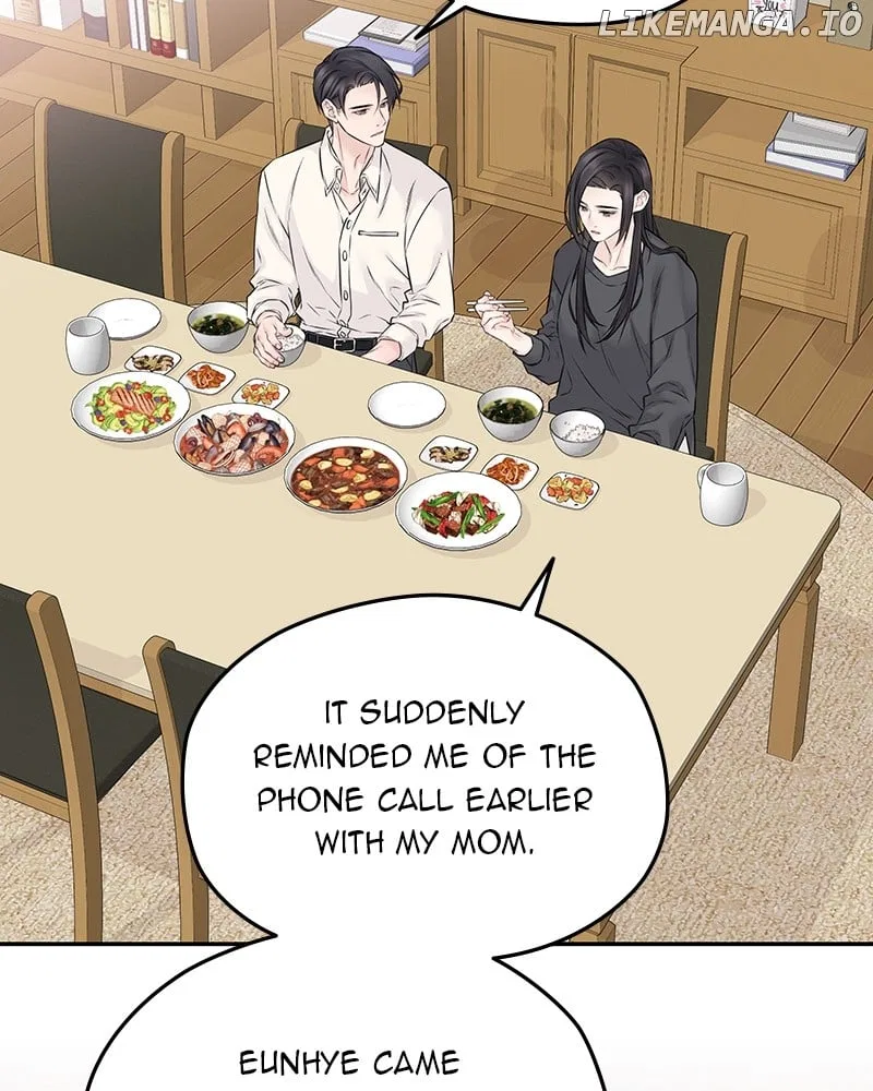As If Love Doesn’t Exist Chapter 75 – Page 97