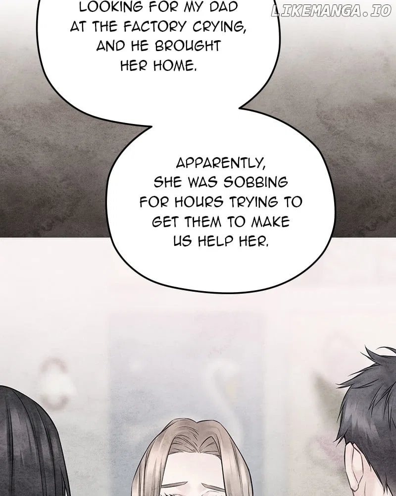 As If Love Doesn’t Exist Chapter 75 – Page 98