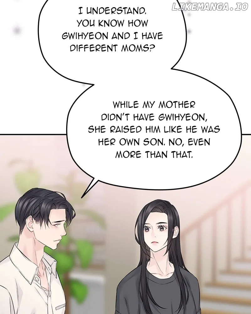 As If Love Doesn’t Exist Chapter 75 – Page 104