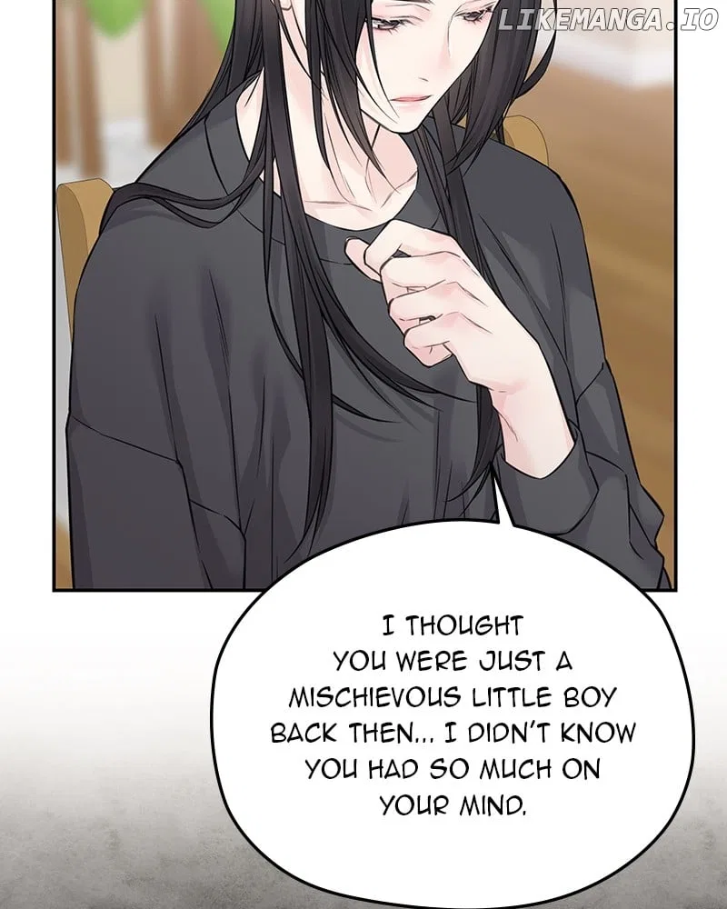 As If Love Doesn’t Exist Chapter 75 – Page 109