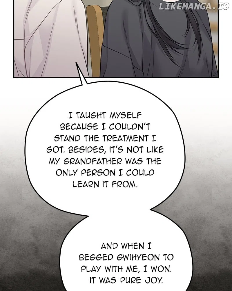 As If Love Doesn’t Exist Chapter 75 – Page 113