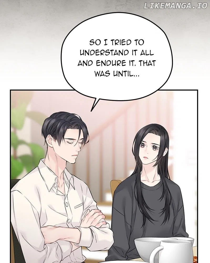 As If Love Doesn’t Exist Chapter 75 – Page 119
