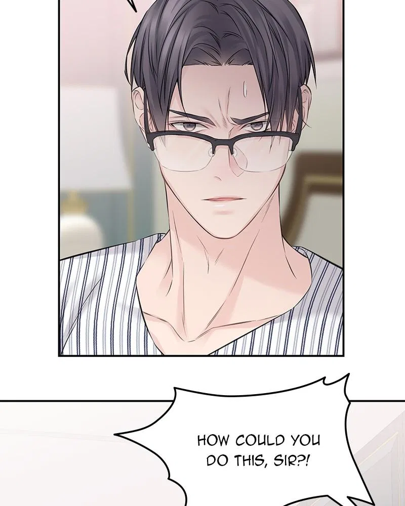 As If Love Doesn’t Exist Chapter 74 – Page 4